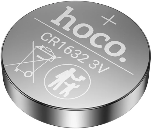 Lithium Battery Cr1632 Hoco Dlr11 1 Pcs