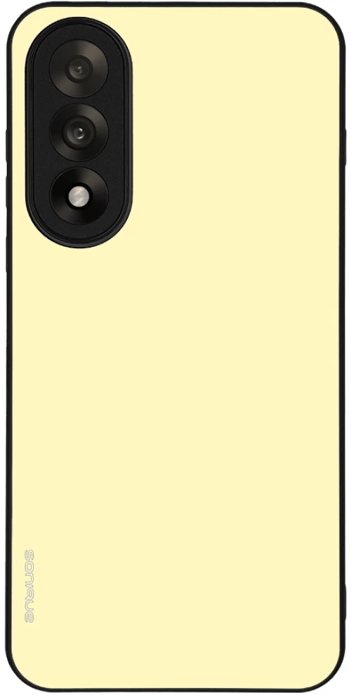 Θήκη Sonique ColorBloc Series για OnePlus Nord 5 5G Κίτρινο