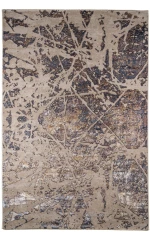 ΧΑΛΙ YORK MODERN 8230 BEIGE MULTI - Klonaras Home Fashion 200cmx290cm