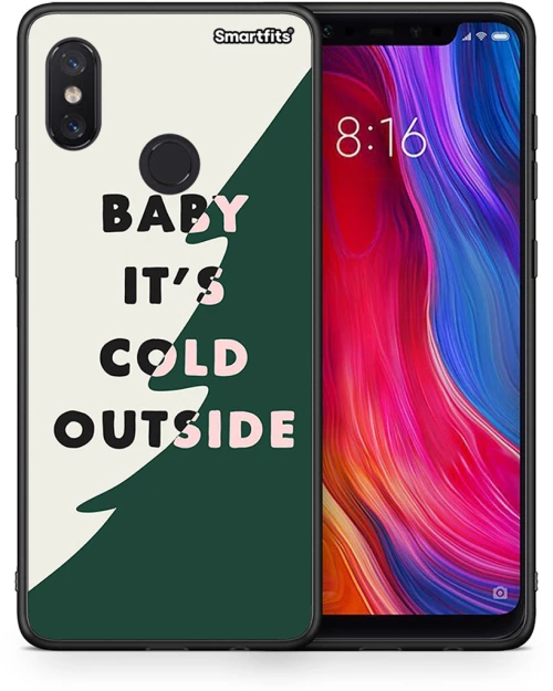 Cold Outside - Xiaomi Mi 8
