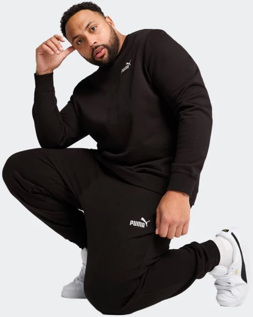 PUMA ESS Small No. 1 Logo Crew FL - 682562-01