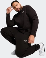 PUMA ESS Small No. 1 Logo Crew FL - 682562-01