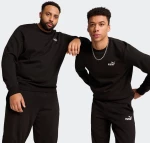 PUMA ESS Small No. 1 Logo Crew FL - 682562-01
