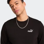 PUMA ESS Small No. 1 Logo Crew FL - 682562-01