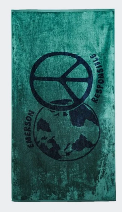 EMERSON Beach Towel - 231.EU04.19-GREEN