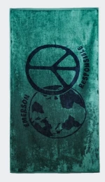 EMERSON Beach Towel - 231.EU04.19-GREEN