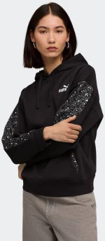 PUMA ESS GRAPHIC Animal Comfort Hoodie FL - 688084-01