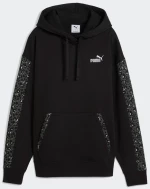 PUMA ESS GRAPHIC Animal Comfort Hoodie FL - 688084-01