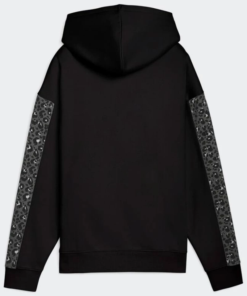 PUMA ESS GRAPHIC Animal Comfort Hoodie FL - 688084-01