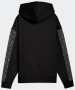 PUMA ESS GRAPHIC Animal Comfort Hoodie FL - 688084-01