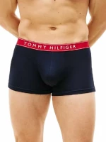 Tommy Hilfiger αντρικά μποξεράκια 3pack UM0UM03457-0WF μπλε