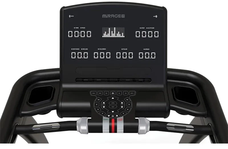 Ηλεκτρικός Διάδρομος MIRAGE-S70 AC APP Ready Toorx