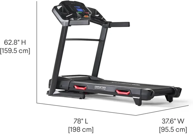 Διάδρομος Γυμναστικής BOWFLEX BXT8Ji