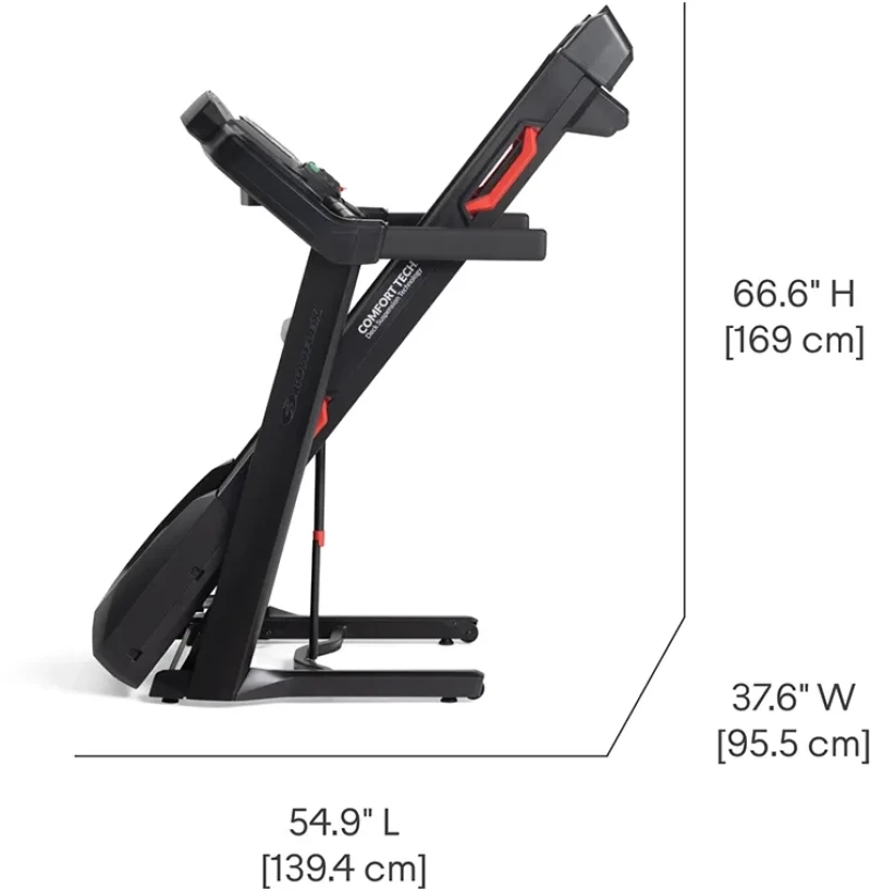 Διάδρομος Γυμναστικής BOWFLEX BXT8Ji