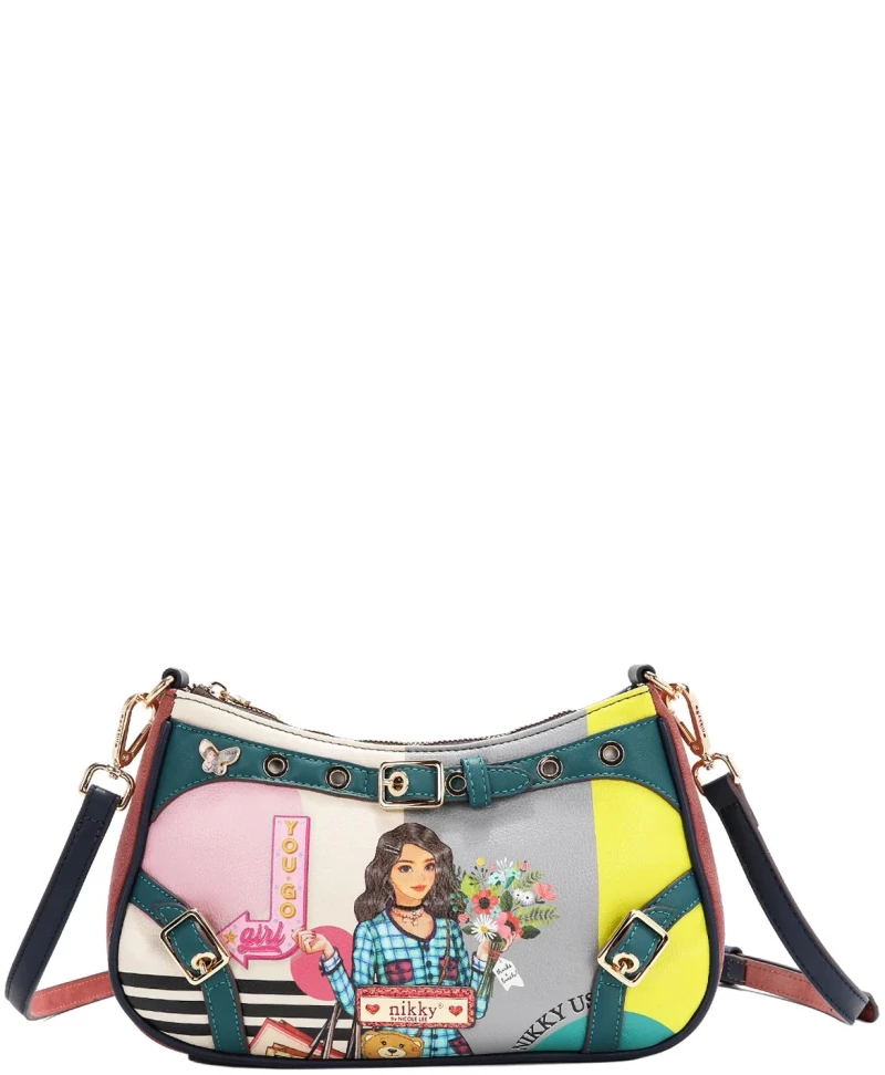 NICOLE LEE NK12826 NIKKY GOES SHOPPING