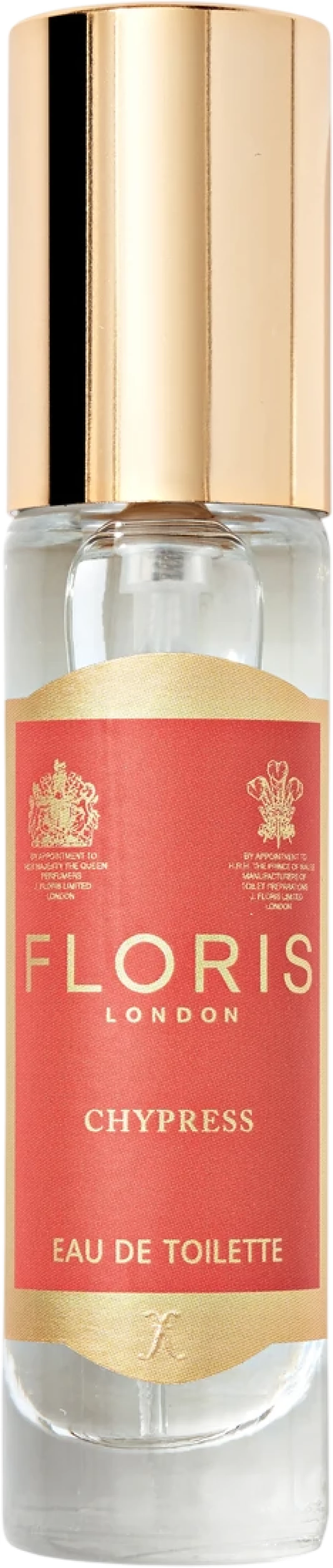 Floris Of London, Chypress, Eau De Toilette, Unisex, 10 ml