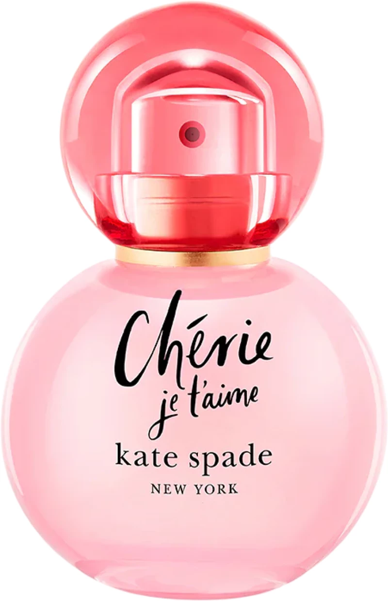 Kate Spade, Cherie Je T'Aime, Eau De Parfum, For Women, 40 ml