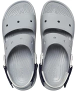 Crocs Classic All 223962-25 Πέδιλα Γκρι