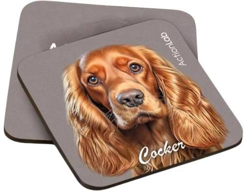 Action Lab Souver Cocker 2pcs