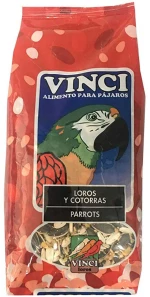 Vinci Mixed Dry Food 700gr