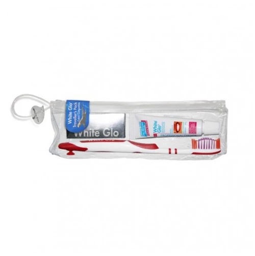 White Glo Travellers Pack