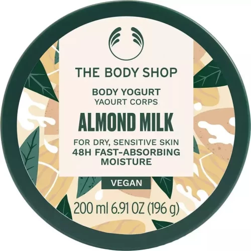 Almond Milk Body Yogurt-200ml