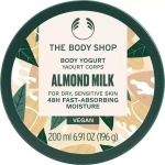 Almond Milk Body Yogurt-200ml