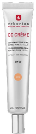Erborian-CC Colour-Correcting Cream Healthy Glow Effect SPF 30 - Ochranný CC krém 40 ml-0ml