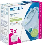 Brita Style eco glacier blue incl. 3 MAXTRA PRO All-in-1