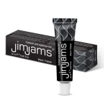 JIMJAMS Eyelash & Brow Tint Black | Βαφή για Φρύδια 15ml