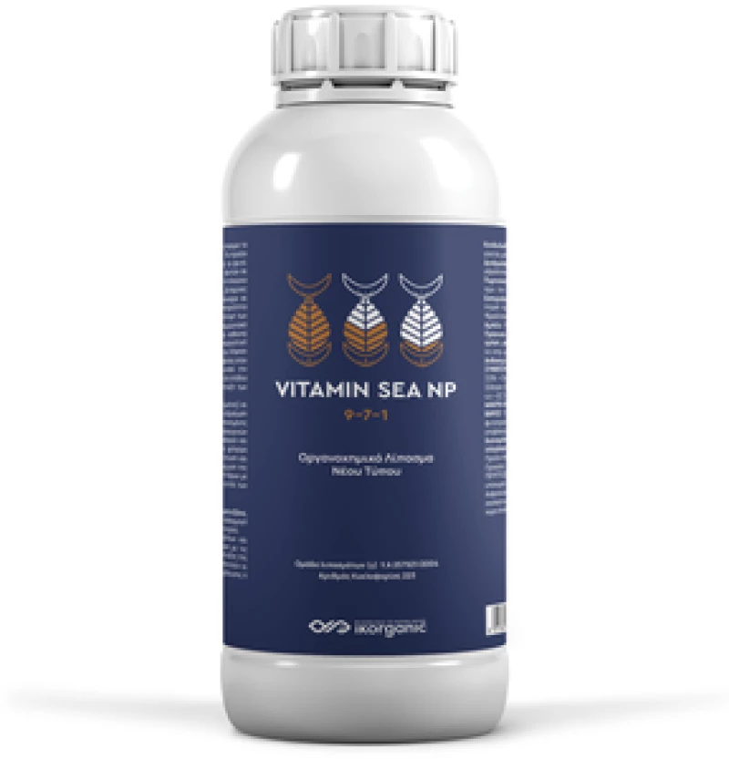 Vitamin Sea P-K Λίπασμα Φωσφόρου Καλίου | 1lt