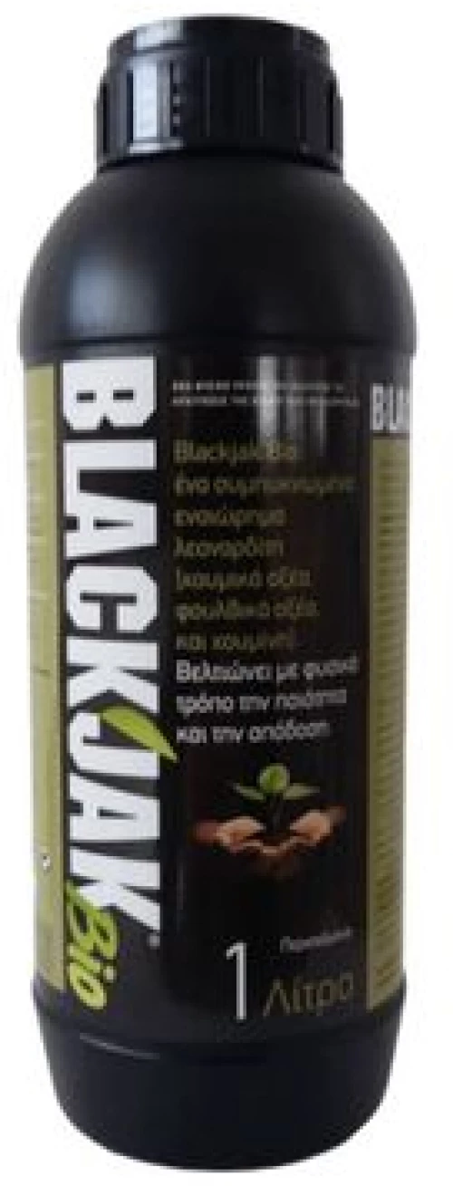 Βιολογικό Λίπασμα Black Jack | 1lt