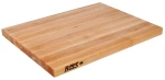 Boos Blocks - Ξύλο Κοπής Σφενδάμου Pro Chef Lite Με Χωνευτές Λαβές 51×38×3 cm
