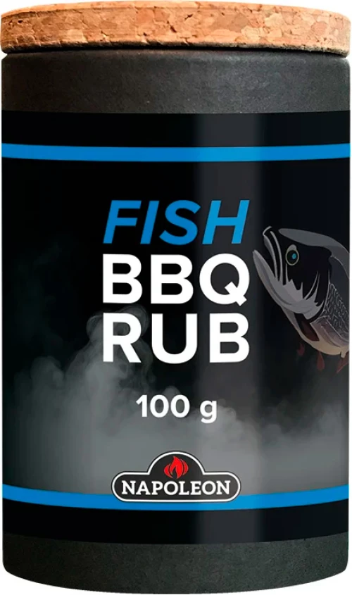 Napoleon Fish BBQ Rub 100gr