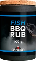 Napoleon Fish BBQ Rub 100gr