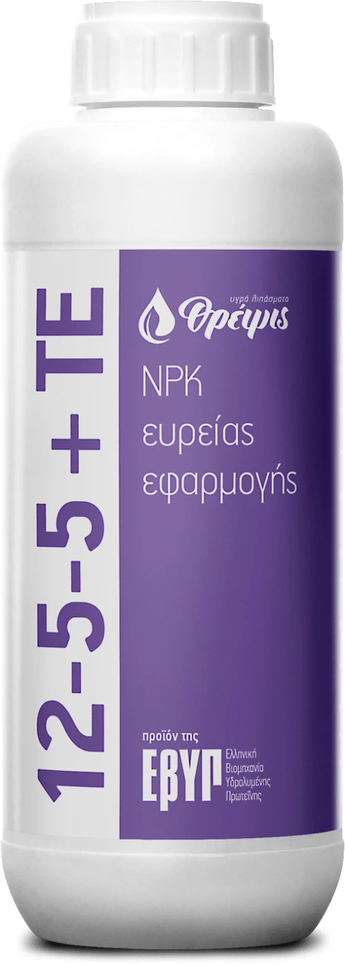 12-5-5 +TE - ΝΡΚ λίπασμα 1L