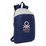 Σακίδιο πλάτης Varsity (22x10x39) Benetton