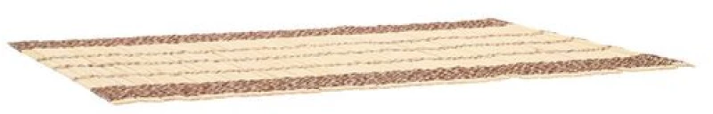 Estia Σουπλά Bamboo Essentials Μπαμπού 45x30cm Φυσικό 07-32517