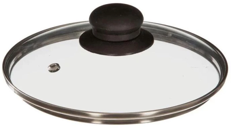 5five Καπάκι Κατσαρόλας - Τηγανιού Φ18cm Γυάλινο 146508