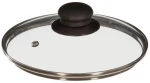 5five Καπάκι Κατσαρόλας - Τηγανιού Φ18cm Γυάλινο 146508