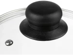 5five Καπάκι Κατσαρόλας - Τηγανιού Φ18cm Γυάλινο 146508