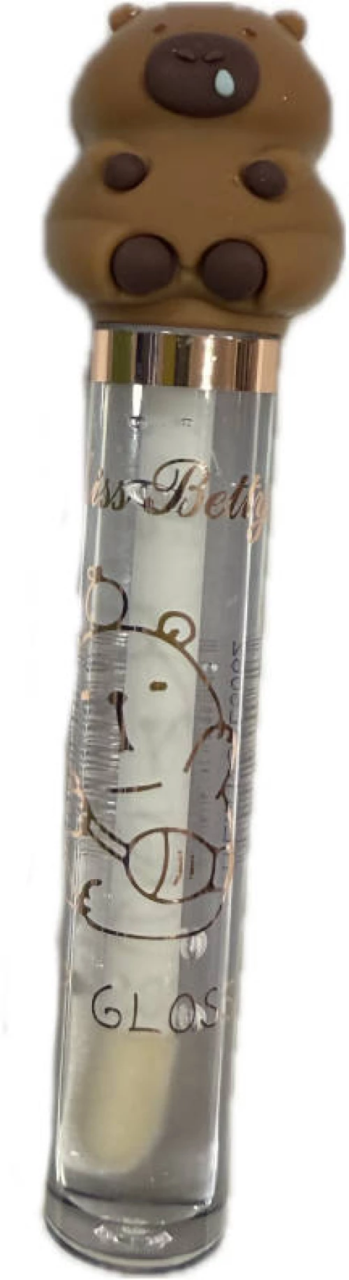 Lip Glos Capybara Διάφανο