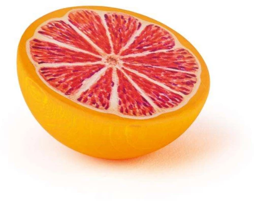 Erzi Ξύλινο Grapefruit 59x59x31 mm
