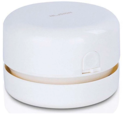 Deli Σκουπάκι Γραφείου Μπαταρίας 60χ82mm Nusign NS198 Λευκό