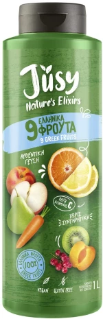 Essenza Jusy 9 Φρούτα 1000ml