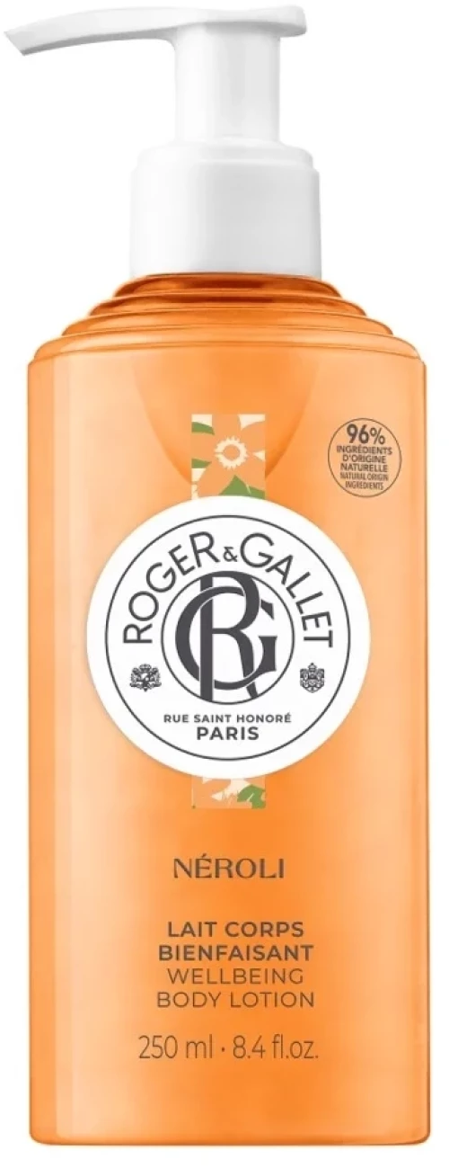 ROGER & GALLET body lotion neroli 250ml