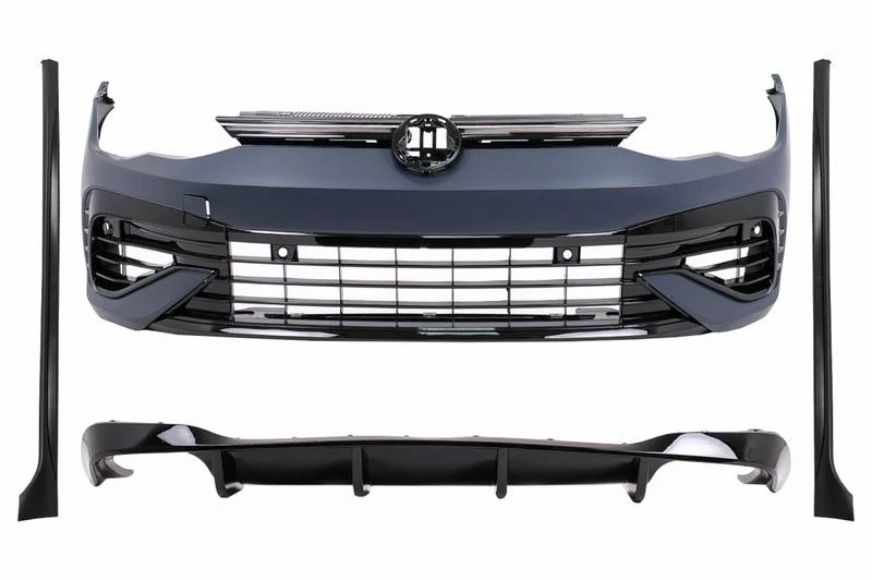 Body Kit Για VW Golf VIII (8) 2019-2023 R Look