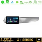 Bizzar G+ Series Alfa Romeo Giulietta 2010-2014 8Core Android12 6+128GB Navigation Multimedia Tablet 10"