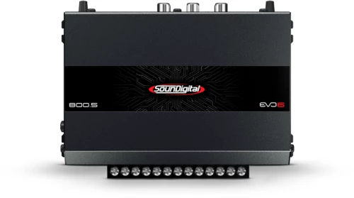 SD800.5 EVO6