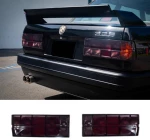 Πισινά Φανάρια Set Για Bmw 3 E30 83-87 Purple/Smoke